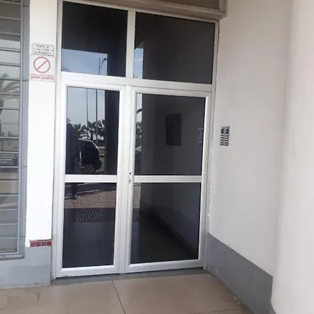 Luxury Apartment 105Sqm Terrace Seafront Wifi Unlimited Agadir Exterior photo