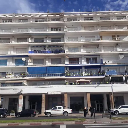 Luxury Apartment 105Sqm Terrace Seafront Wifi Unlimited Agadir Exterior photo