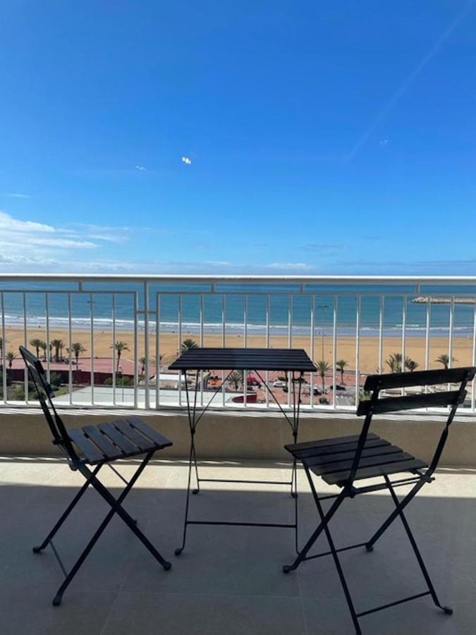 Luxury 105sqm Terrace Seafront Wifi Unlimited *