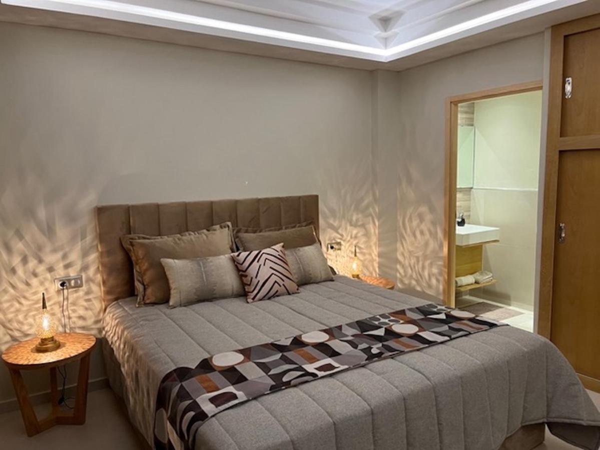 Apartment Luxury 105sqm Terrace Seafront Wifi Unlimited Agadir