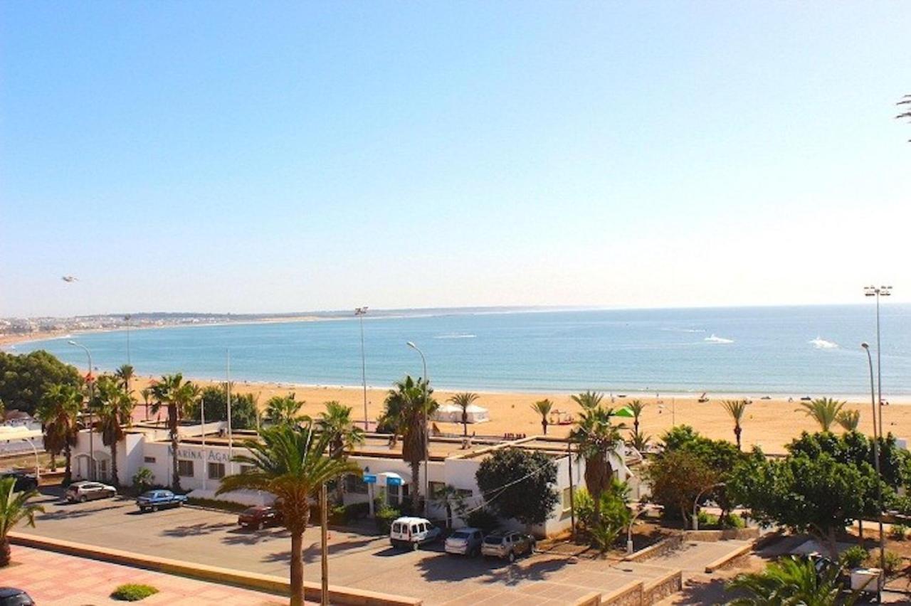 Apartment Luxury 105sqm Terrace Seafront Wifi Unlimited Agadir