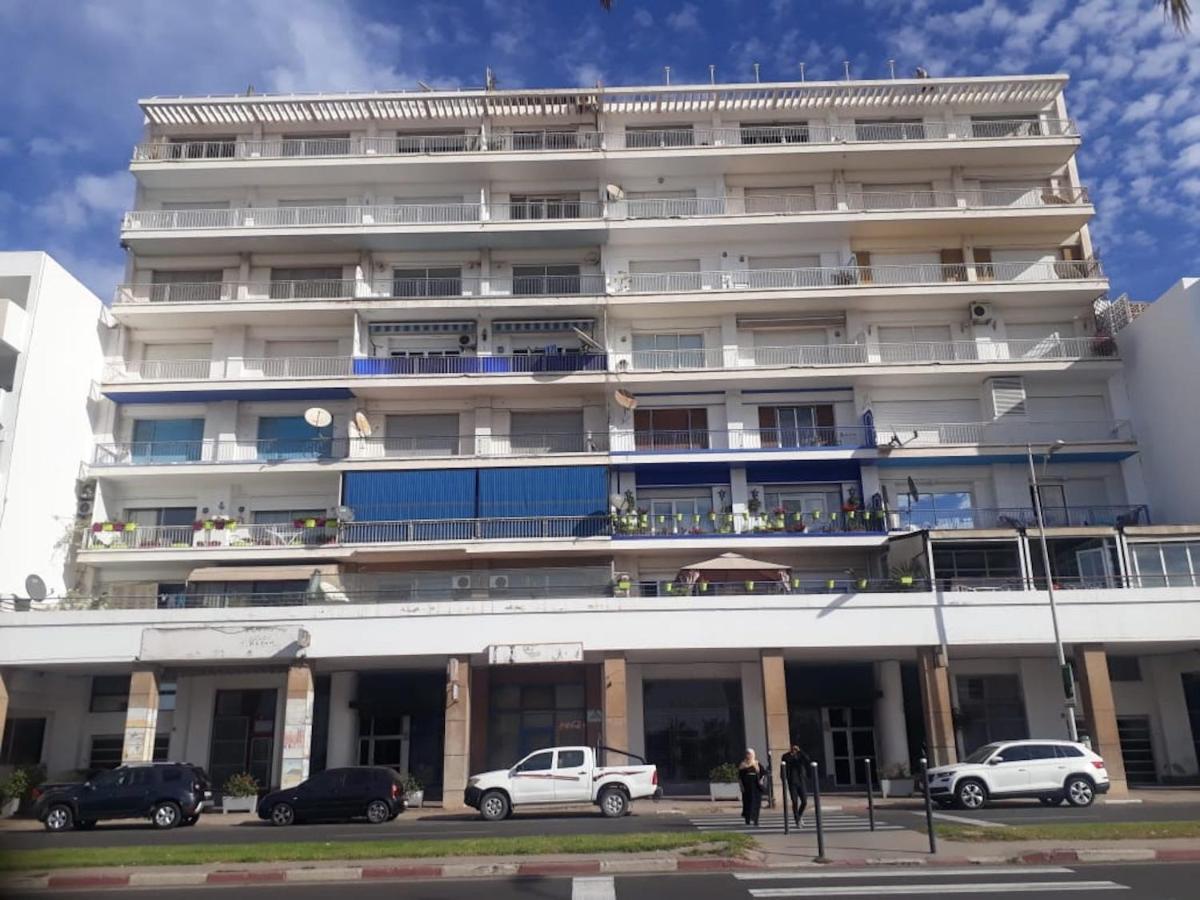 Luxury 105sqm Terrace Seafront Wifi Unlimited * Agadir