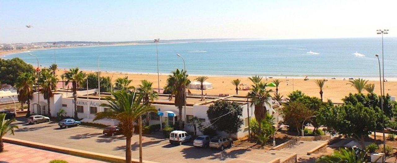 Apartment Luxury 105sqm Terrace Seafront Wifi Unlimited Agadir