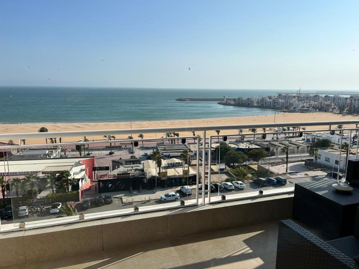 Apartment Luxury 105sqm Terrace Seafront Wifi Unlimited
