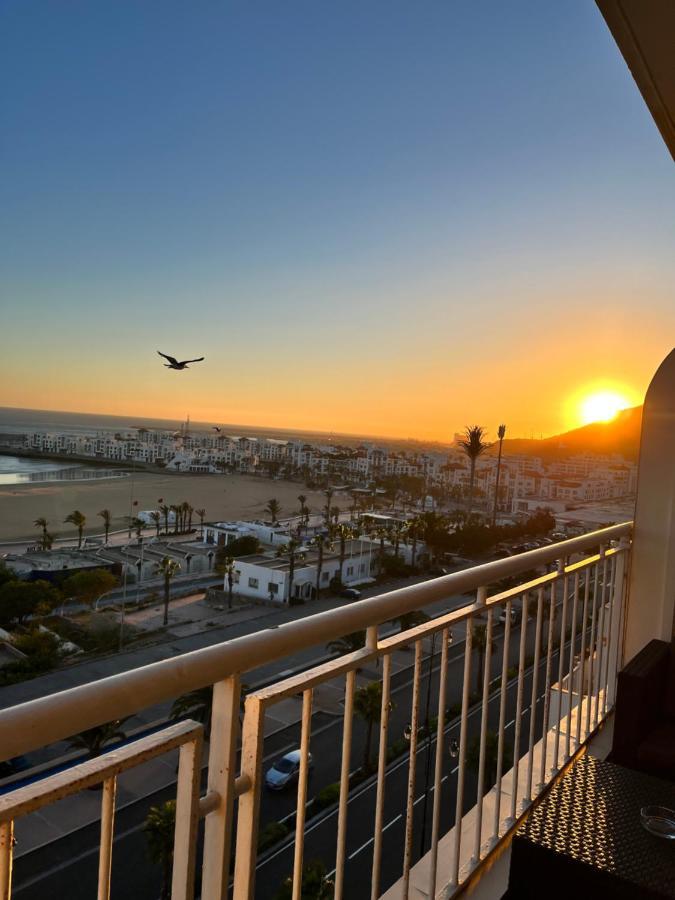 Luxury 105sqm Terrace Seafront Wifi Unlimited * Agadir